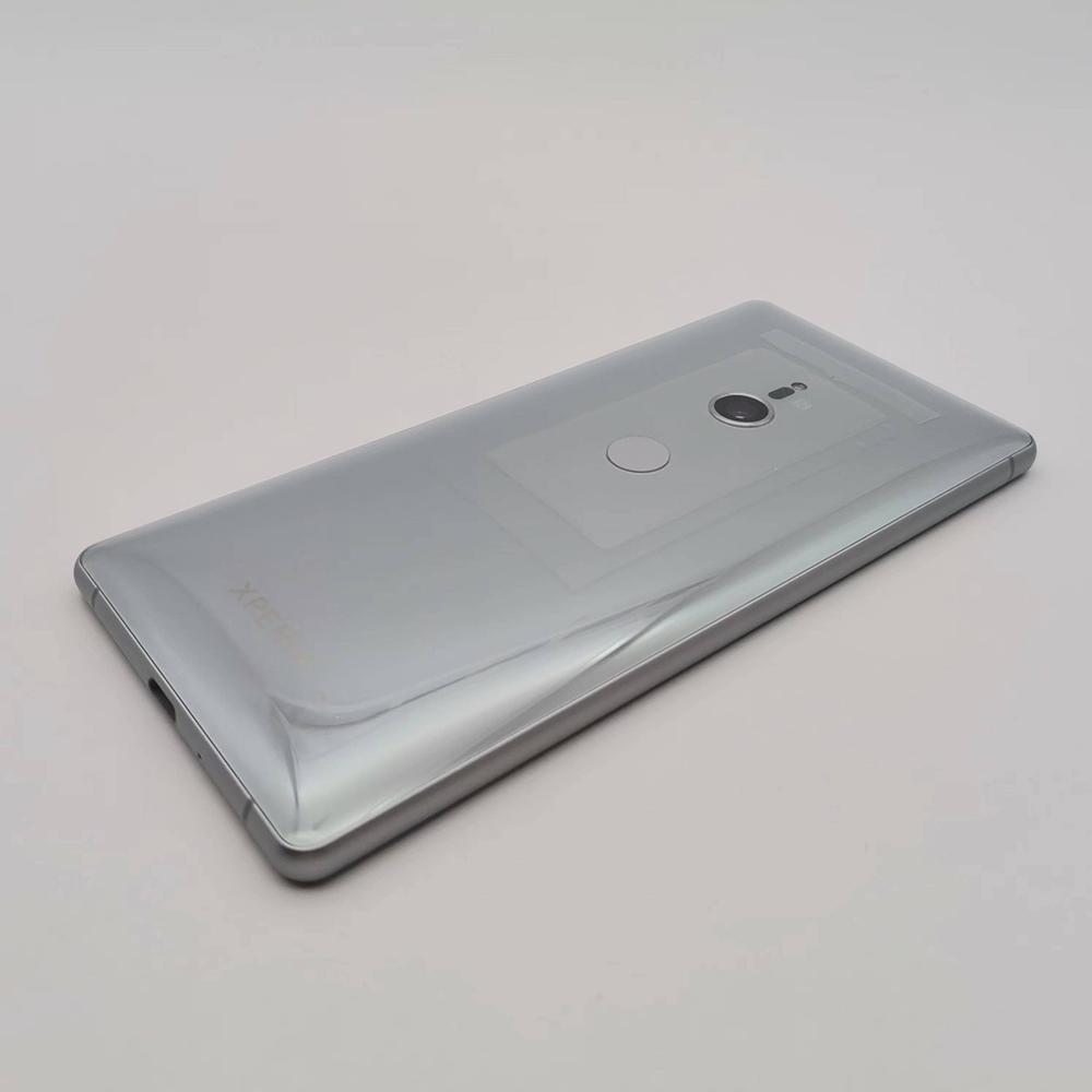Восстановленный Sony Xperia Оригинальный Sony Xperia XZ2 H8216 H8266 S0-03K 5.7 4 ГБ ОЗУ 64 ГБ ПЗУ Мобильный телефон с одной SIM/двумя SIM
