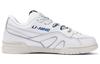 Li Ning Deluxe SP Low Cushioning Slip Resistant Abrasion Resistant Lightweight Low top Vintage Basketball Shoes Men's AGBR095-1