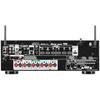 Récepteur AV DENON Avr-s670h Noir 5.2ch 140w 8k