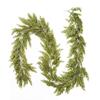 180cm Christmas Garlands Artificial Pine Greenery Garland Waterproof Xmas Decorations For Indoor Wedding Party Supplies