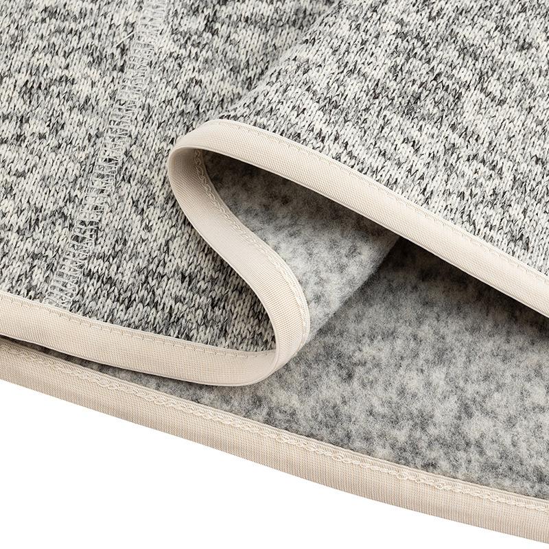 Anta Мужская куртка в минималистичном стиле для улицы, удобная, повседневная, универсальная, со стойкой 952546701-1