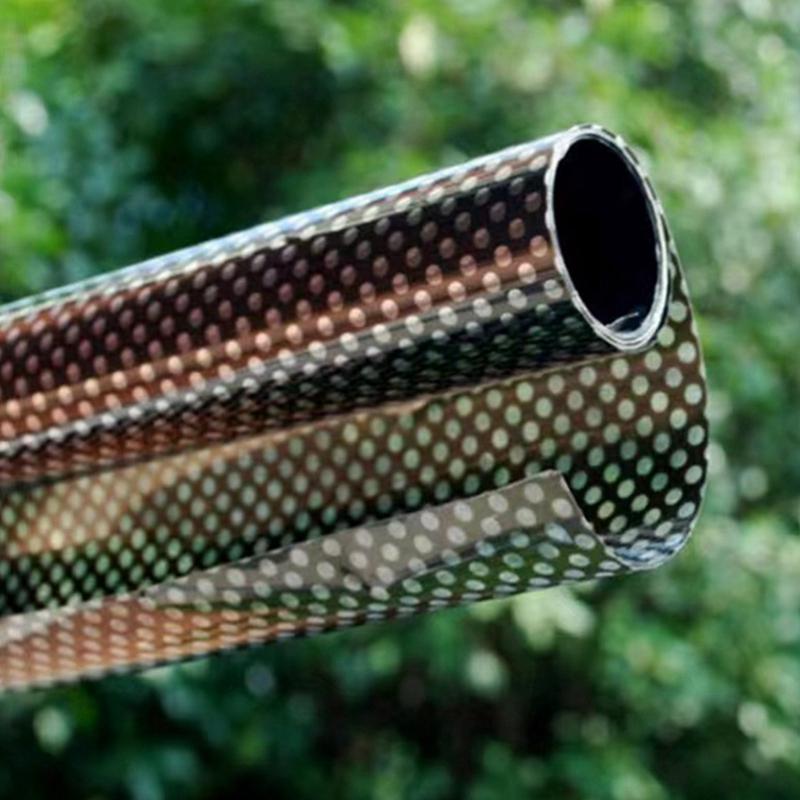 Самоклеящаяся стеклянная сетка для окон, анти-УФ-защитная пленка для автомобиля, офиса, солнцезащитного козырька, теплоизоляционная пленка для комнаты, наклейки для конфиденциальности