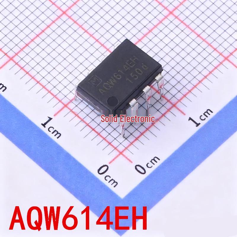 AQW614EH KAQW614 SOP-8 Optocoupler Solid State Relay SPST DIP8