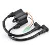 Motorcycle Ignition Coil Ignition Coil Assembly for Suzuki Outboard Engines 9.9HP 15HP 40HP DF15