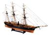 Woody Joe 1/75 Канрин Мару (Без парусов) Деревянный набор для сборки модели парусника