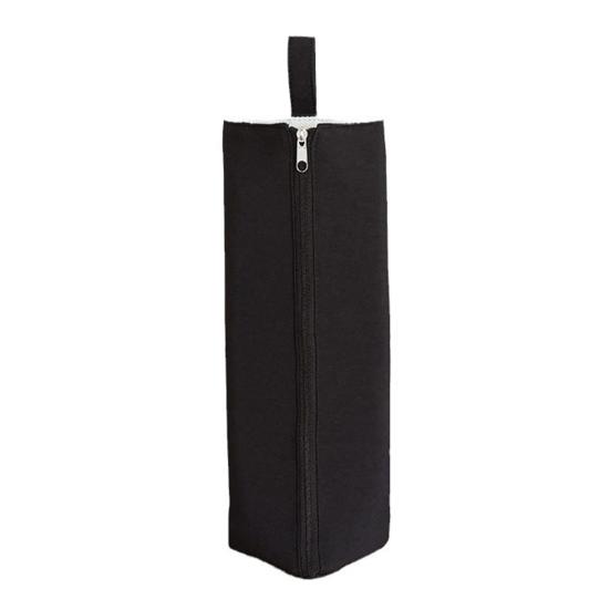 Коврик для завивки волос, застежка-молния, термостойкий, водонепроницаемый, легкий, портативный, многоцелевой, дорожная сумка, органайзер для инструментов для волос