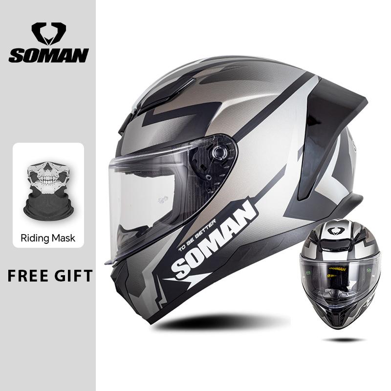 Мужской Женский Шлем-маска Cascos Para Motos Одобрено DOT Мотоциклетные шлемы Ретро Винтажный Шлем-маска