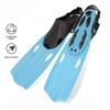 Swimming Fins Lightweight Snorkeling Fins Portable Fins Unisex Diving Equipment