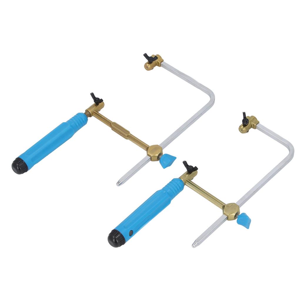 Пила-лобзик 70 мм + 100 мм многофункциональная деревообрабатывающая проволочная пила с 8 лезвиями для строительства