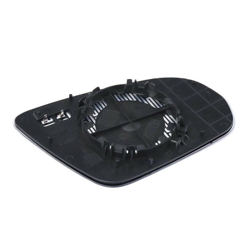 Правое и левое боковое зеркало заднего вида, белое сменное стекло для Mercedes Benz W222 W205 0998100016 0998100116 Автомобильные аксессуары