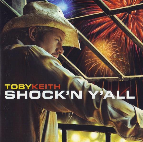 CD ТОБИ КИТ - Shock N Y'All 0044504352 DreamWorks Reco 2003 США Рок Б/У