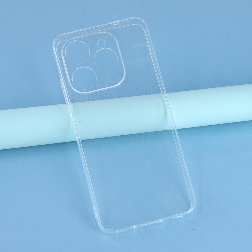 For Cubot Note 60 Case Soft TPU Drop Protection Phone Cover