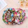 Wedding Accessories Flower Crown Girls Floral Wreath Bohemia Garland Bridal Halo Headpiece