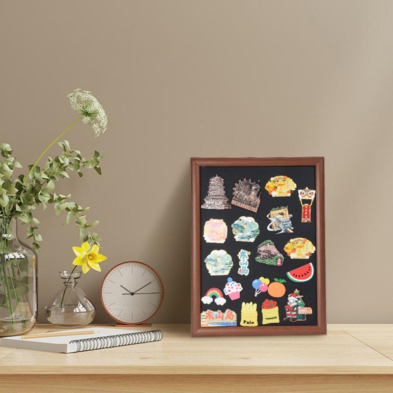 1 шт. Доска для вывесок Wordpad, украшения для дома, подвесная деревянная доска, креативная рамка для заметок, доска Sisplay 20x30/30x40 см