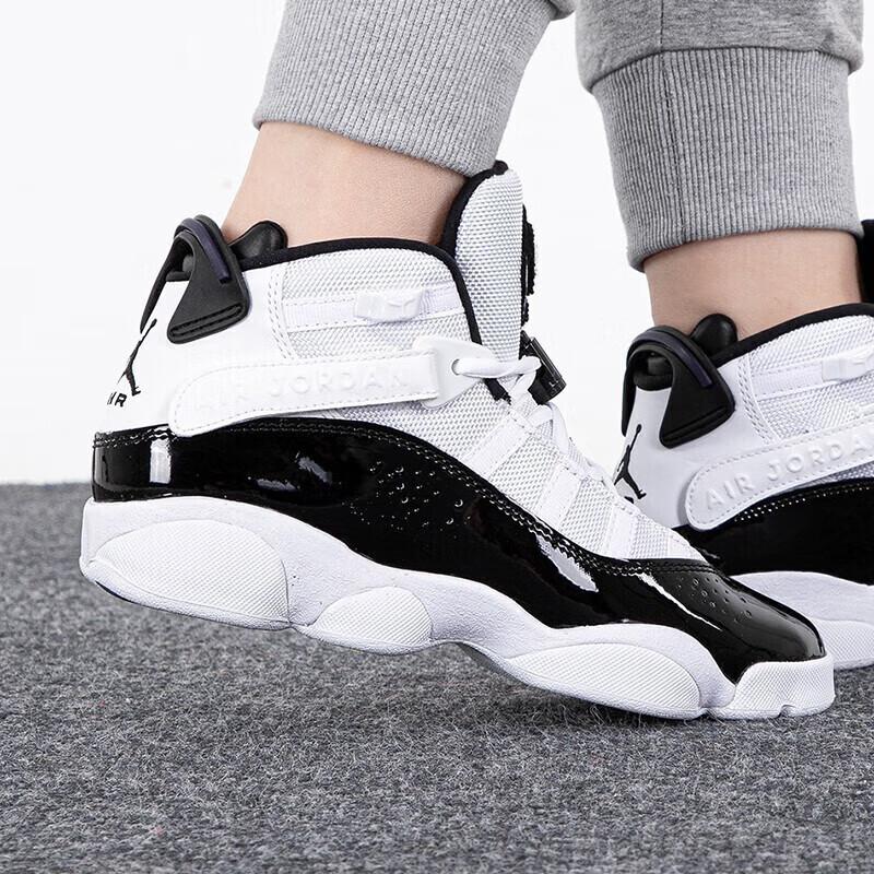 Jordan 6 колец Concord GS 323419-104