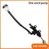 Universal Motorcycle Rear Brake Pump Hydraulic Master Cylinder For ATV 50-250CC Pit Dirt Bike