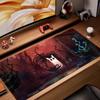Classic Side-Scrolling Stealth Game Rain World Mouse Pad Non-Slip Rubber Desk Accessories Edge Locking Mousepads Game Gaming Acc