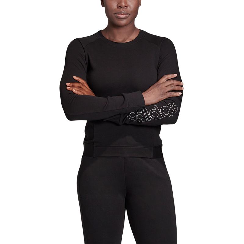 Adidas Sweatshirt Women's Black EH6445