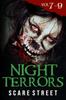 Книга Night Terrors Volumes 7 - 9 : Short Horror Stories Anthology : 3