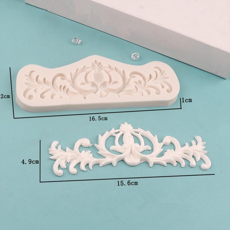 Силиконовые формы для цветов и виноградной лозы, декор для торта своими руками, инструменты для украшения торта, шоколадные конфеты из глины, сахарные ремесла