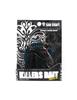Gan Craft Killers Bait Mini II 1/4 унции спиннербейт 09B (9074)