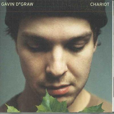 CD GAVIN DEGRAW - Chariot BVCM35322 BMG Japan ObiRock Б/У