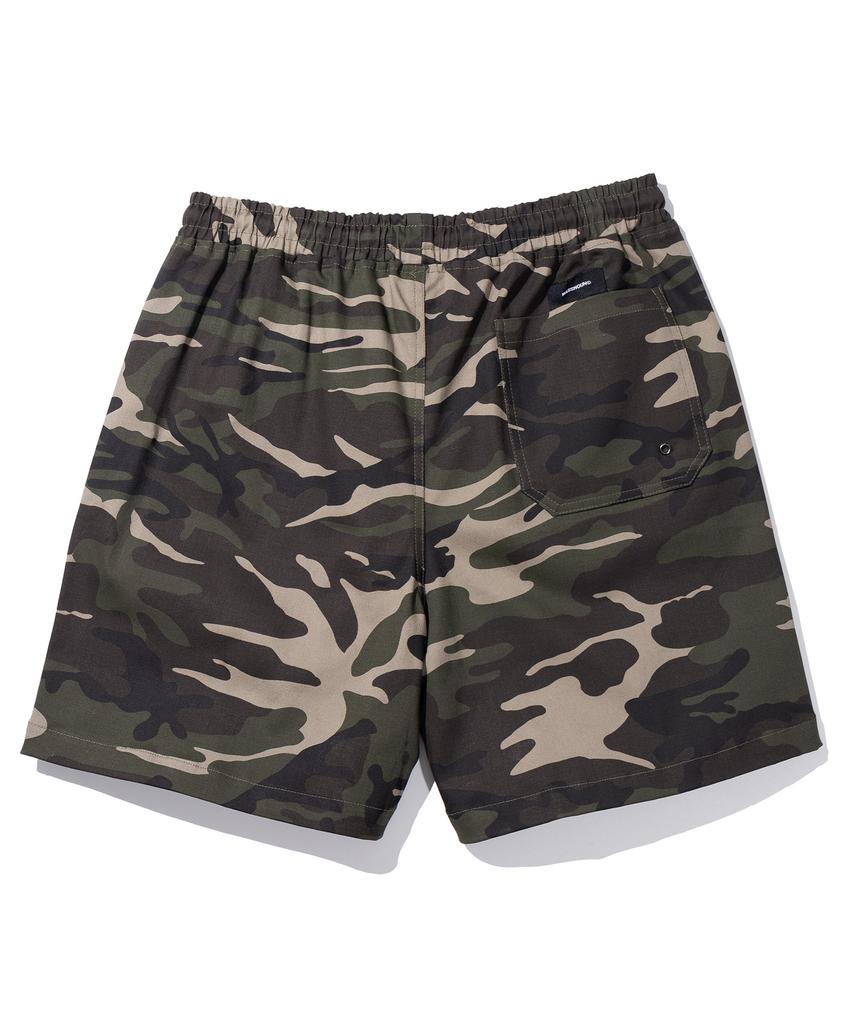 MASSNOUN Defense Camo Shorts Muvsp002-Cm