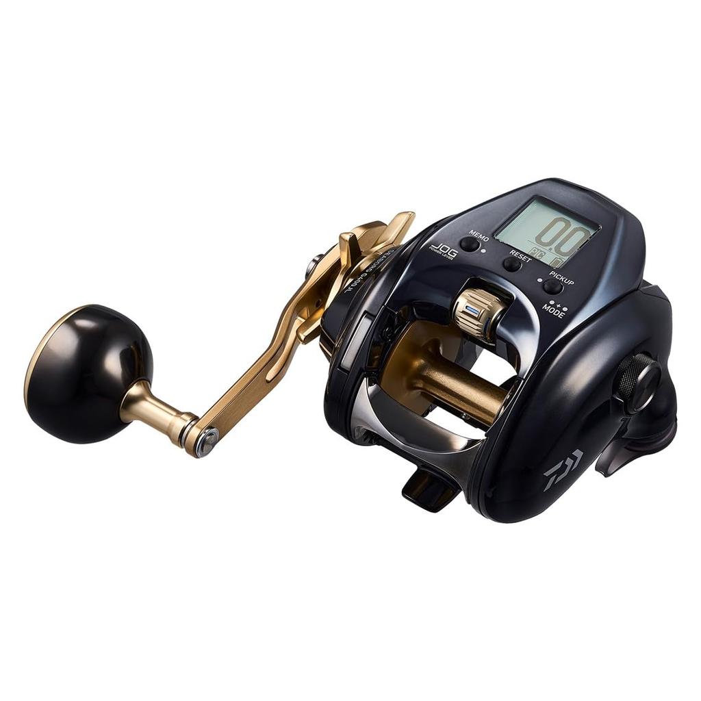 Daiwa Электрическая катушка Seaborg G400JL