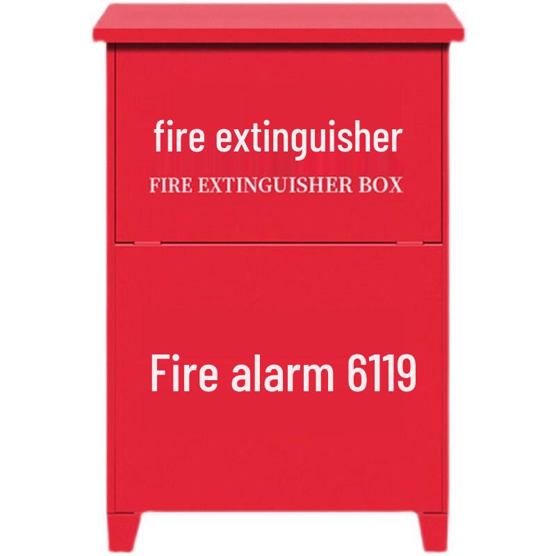Fire Extinguisher Stands and Storage Boxes