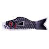 40/70/100cm Japanese Carp Spray Windsock Streamer Fish Flag Wind Chimes Hanging Decorations Yard Colorful Koinobori Kite