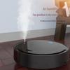 Умный робот-пылесос 4 в 1 с зарядкой через USB, 110 В — функции всасывания, подметания и мытья полов