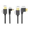 Высокоскоростной HDMI 2.0 кабель 4K 18 Гбит/с 60 Гц с позолоченными разъемами для домашних развлекательных систем
