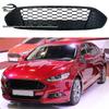 Подходит для Mondeo 2013-2016 годов с решеткой радиатора в виде сот с покраской, передним бампером в стиле Mustang.