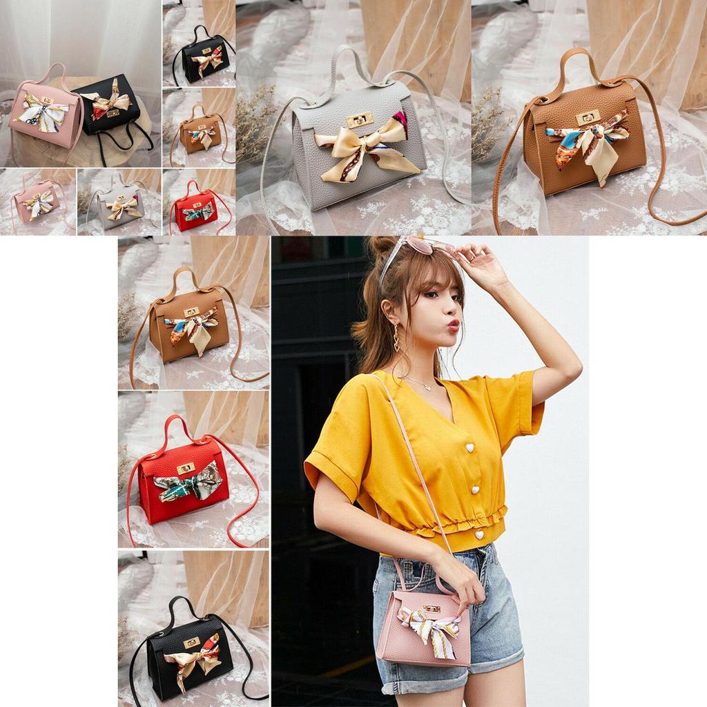 Стильная мини-сумка кроссбоди на плечо для женщин и девушек с отличительным дизайном