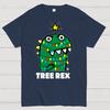 TREE REX Cotton Summer Casual Cool Loose T-Shirt