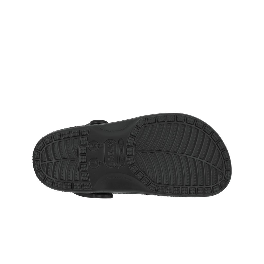 Crocs Кроссовки Baya Clog черные унисекс 10126-001