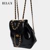 Korean Niche Mini Fragrance Style Chain Backpack Women