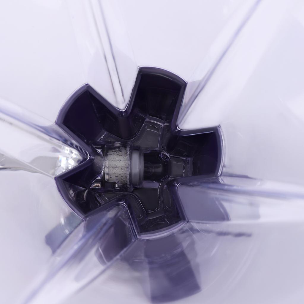 3 л светодиодный диспенсер для пива с ледяной колонной и краном, фиолетовый светящийся диспенсер для напитков для вечеринки, бара, домашнего пивоварения