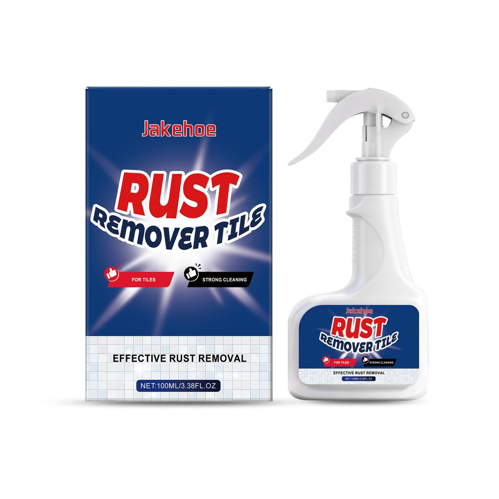 Tile Stain Remover Spray - A Household Tile Cleaner Spray for Removing Scratches, Water Stains & Dirt, and Restoring Tile Shine
