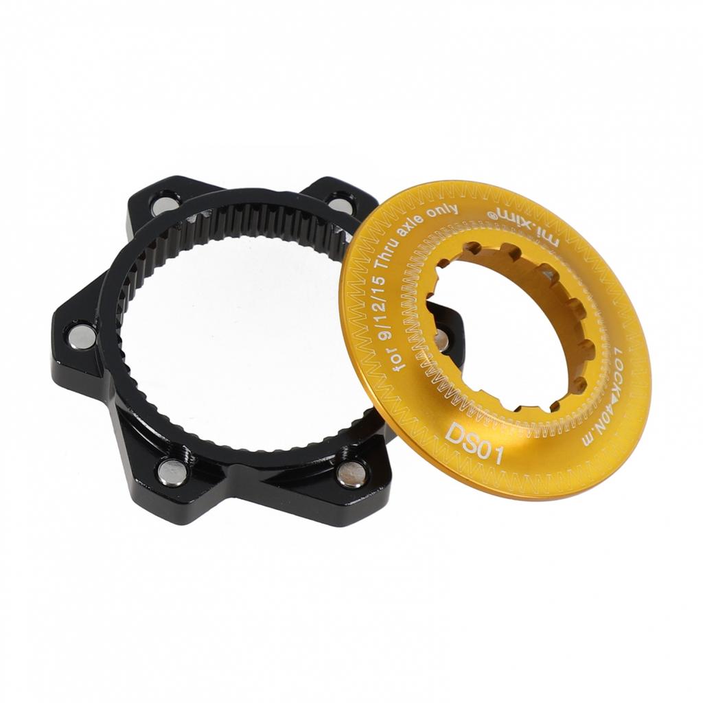 Адаптер Centerlock для установки 6-болтовых тормозных дисков на наборы Center Lock и Cover