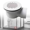 Shower Drain Side Outlet Filter Heat Resistant Heavy-duty Grate Strainer for 82-95mm