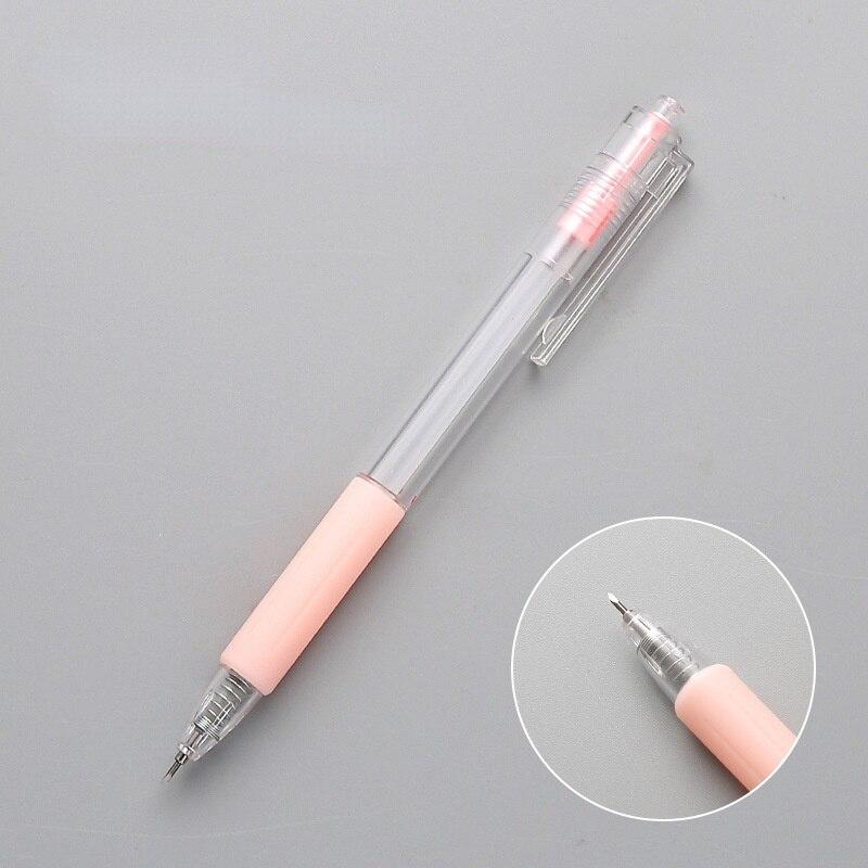 Художественный универсальный нож, нож-ручка, нож для экспресс-коробки, инструмент для резки бумаги, инструменты для рукоделия, прецизионная наклейка, резак для ленты Васи, школьные принадлежности