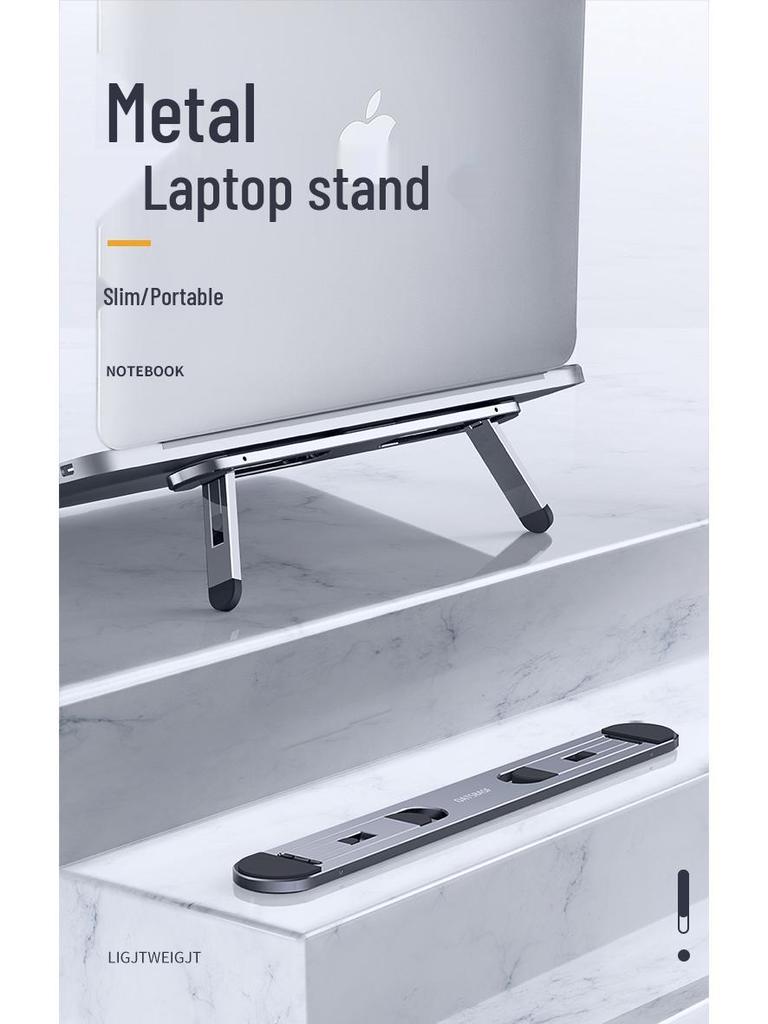 Подставка для ноутбука из алюминиевого сплава и кронштейн для отвода тепла для Apple MacBook