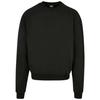 Sweatshirt Urban Classics Ultra Heavy Crew - Noir - M