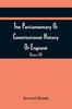 Книга The Parliamentary Or Constitutional History Of England Being A Faithful Account by Several Hands - Paperback