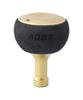 Studio Ocean Mark Handle Knob HN AG37/S(22) Pure Gold (P/GOLD)