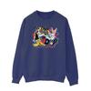Looney Tunes Mens What´s Up Doc Pop Art Sweatshirt