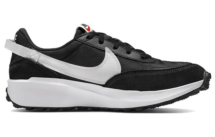 Nike Кроссовки Waffle Debut 'Black White' Женские DH9523-002