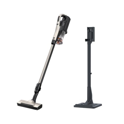 Hitachi Vacuum Cleaner Power Karu Stick Cordless Stick Cleaner PV-BL50K N Light Gold Made In Japan Lightweight 1.4kg Self-propelled New Life Alone Liv
