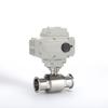 Stainless Steel Electric Flange Ball Valve